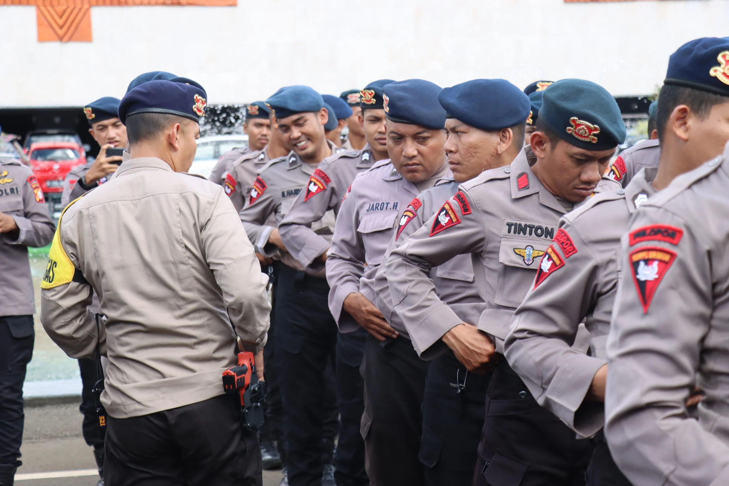 Polda Metro Jaya Kerahkan 14.237 Personel Amankan Aksi Harkitnas