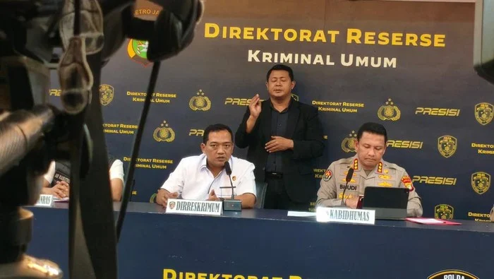 Polda Metro Jaya Siapkan Pengumuman Status Perkara Roy Suryo dan Dokter Tifa Terkait Laporan Jokowi