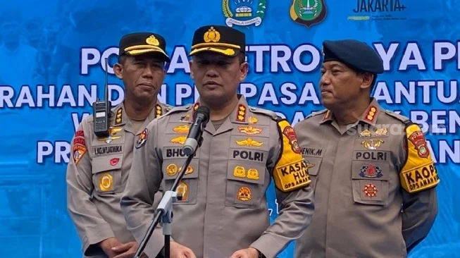 Polda Metro Jaya Siapkan Personel Pengamanan Rangkaian Idul Adha 1447 H di Jakarta