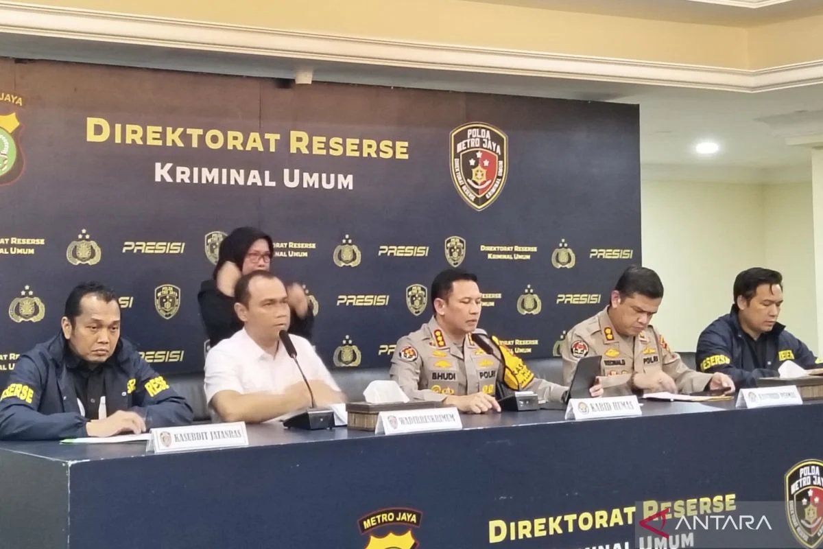 Polda Metro Ungkap Motif Penganiayaan Maut oleh WN Brunei di Blok M