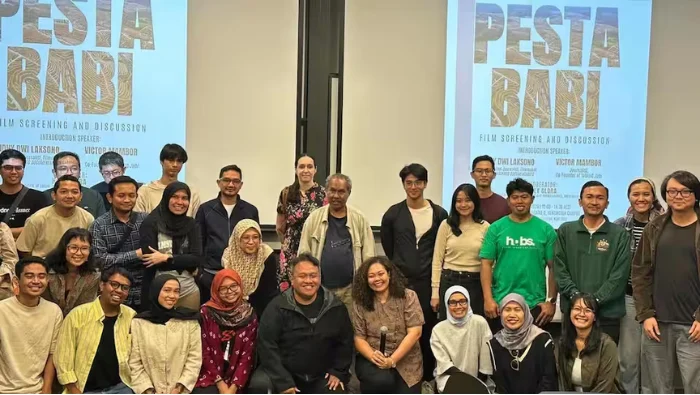 Polda Papua Izinkan Helat Nobar dan Diskusi Film "Pesta Babi"