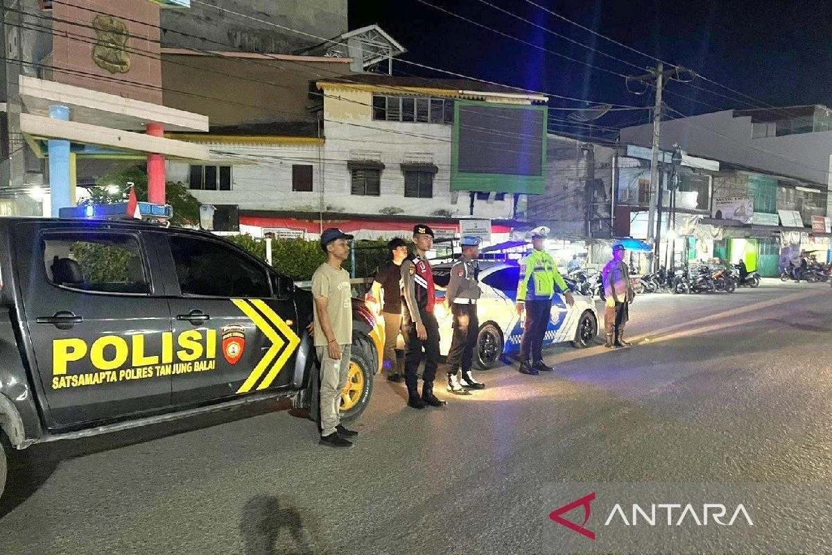 Polda Sumut Perketat Patroli Malam di Daerah yang Terdampak Pemadaman Listrik