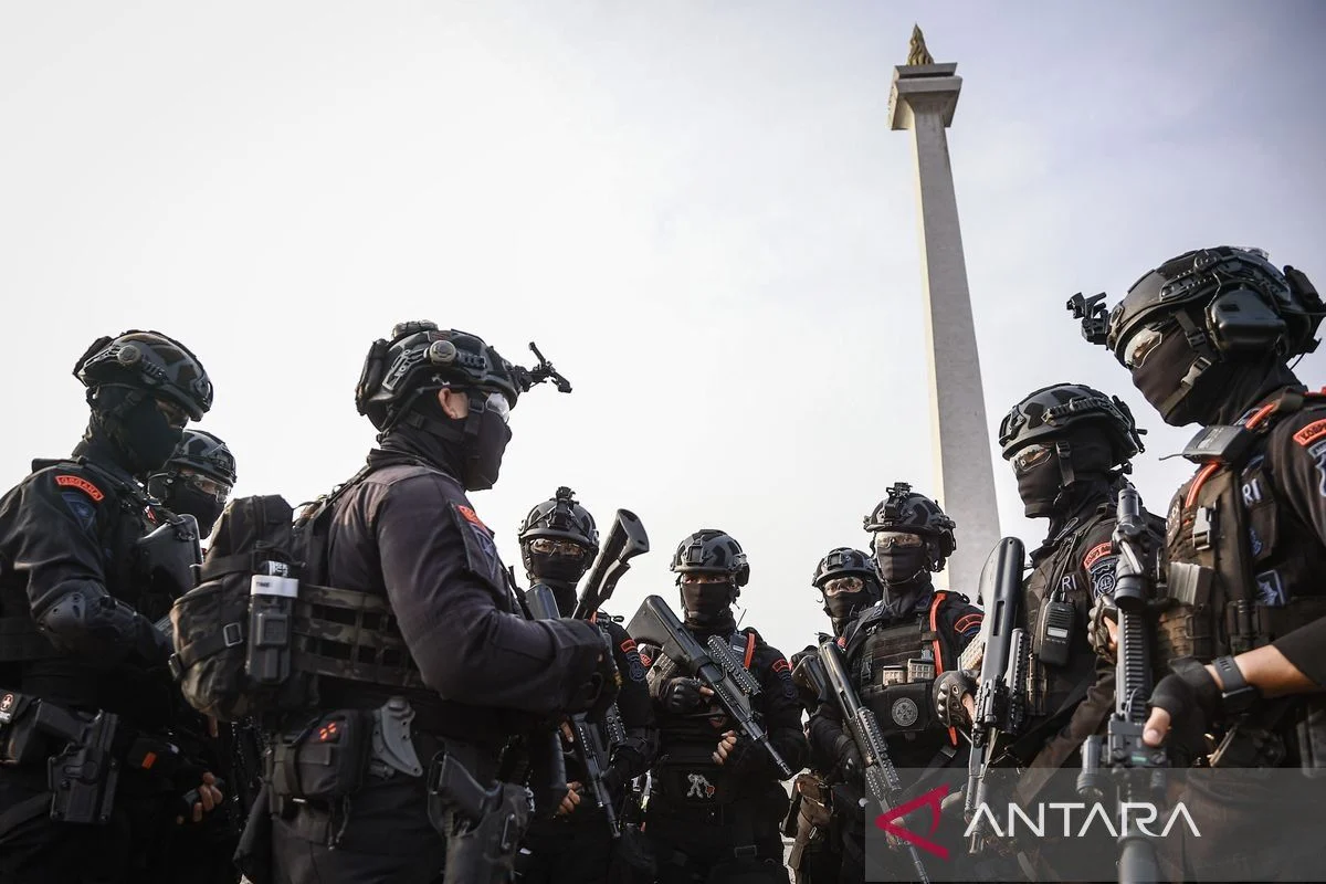 Polisi Buru Donatur Kelompok yang Rencanakan Kerusuhan Hari Buruh di Jakarta