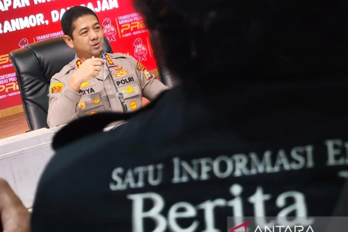 Polisi Kejar WNI Bandar Narkotika Jaringan Internasional di Malaysia
