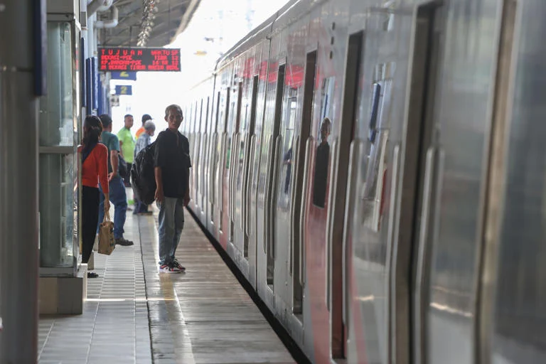 Polisi Kembali Periksa Saksi Kecelakaan Kereta di Stasiun Bekasi Timur