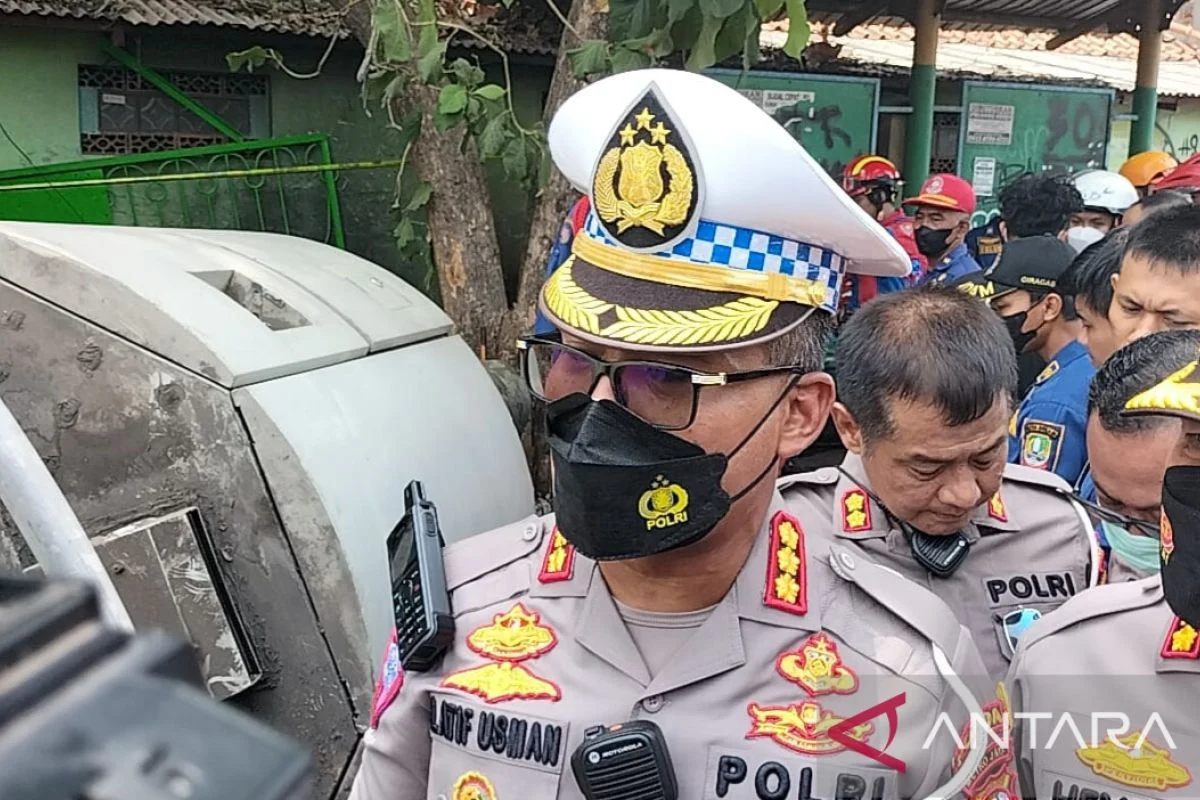 Polisi Kumpulkan Keterangan 31 Saksi dalam Penyidikan Kecelakaan Kereta di Bekasi Timur