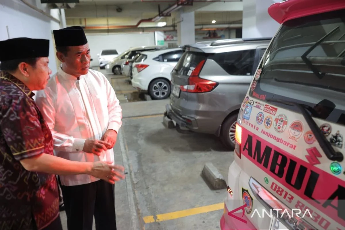 Polisi Olah TKP Kebakaran yang Menewaskan Haerul Saleh di Jakarta Selatan