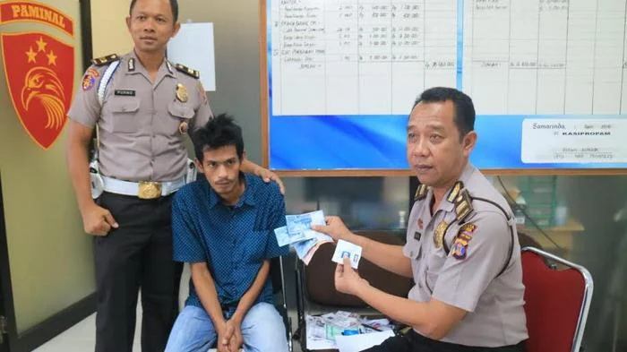 Polisi Riau Tangkap Pemuda Pembuat Situs Bank Palsu untuk Phishing