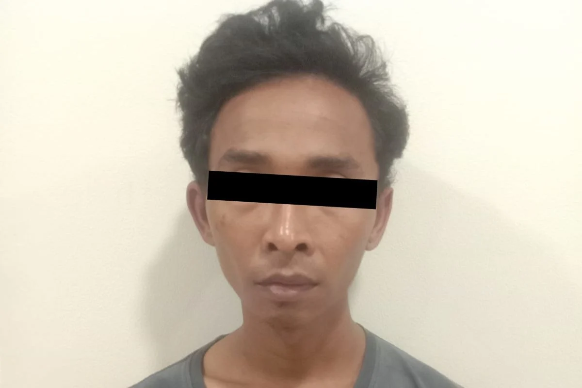 Polisi Ringkus Tukang Palak yang Viral di Lampu Merah Tomang