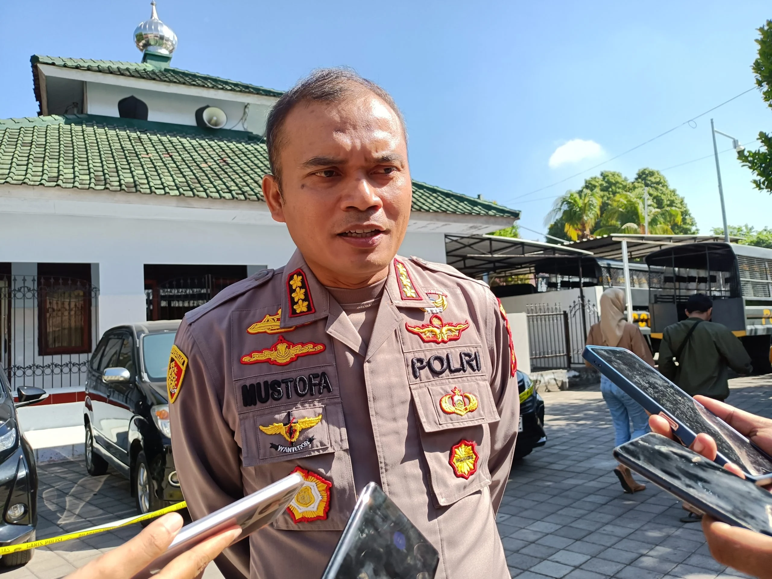 Polisi Tahan Dirut Hanania Group atas Dugaan Penipuan Umrah