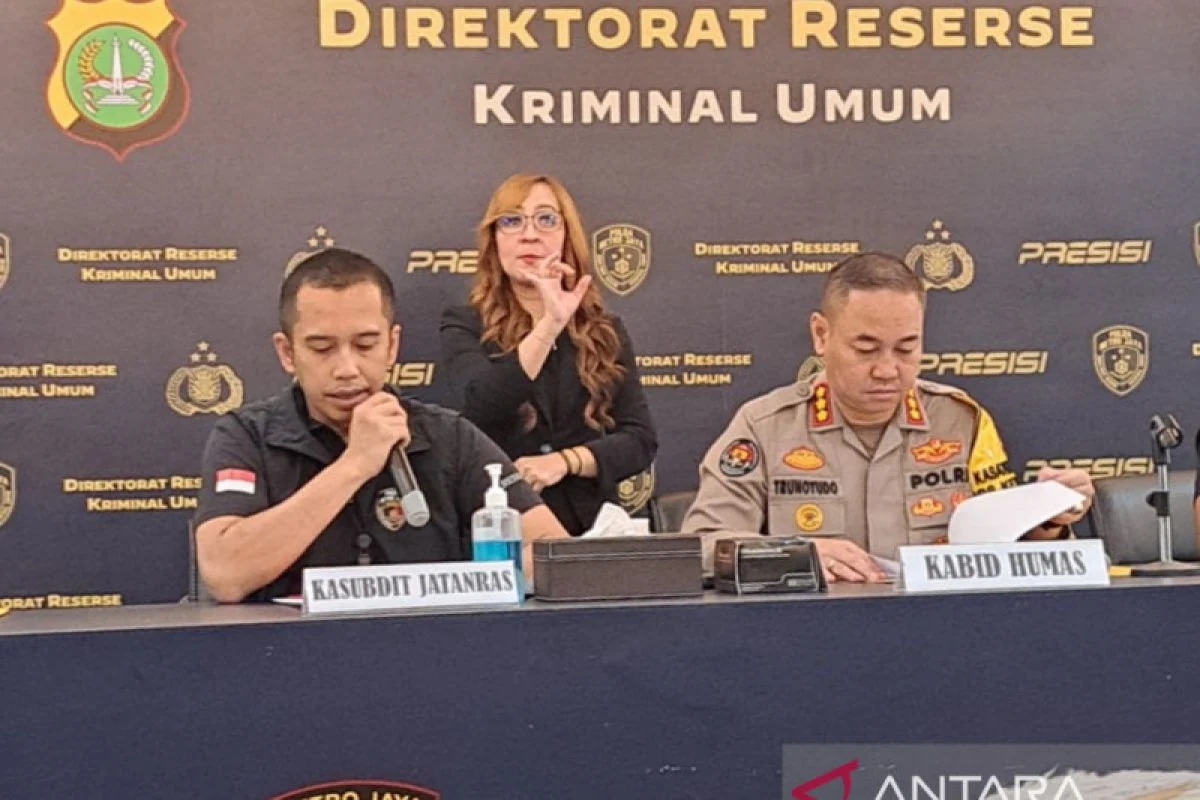 Polisi Tangkap Sopir yang Memperkosa Asisten Rumah Tangga di Jakarta Utara