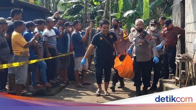 Polisi Tangkap Terduga Pelaku Pembunuhan WNA Korsel, Jenazah Korban Bersimbah Darah