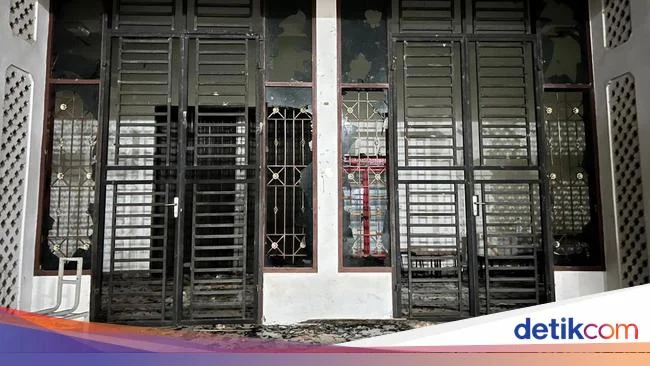Polisi Tetapkan Dua Tersangka Pembakaran Fasilitas Kampus USK Aceh