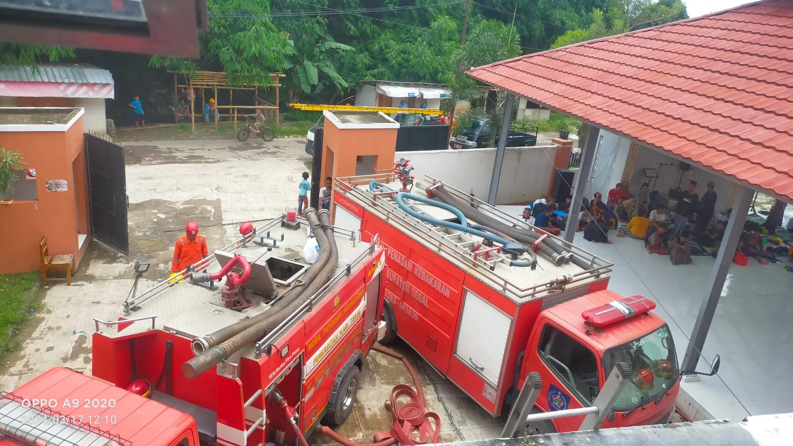 Polisi Ungkap Penyebab Kebakaran yang Menewaskan Anggota BPK Haerul Saleh, Ruang Kerja Hangus 80%