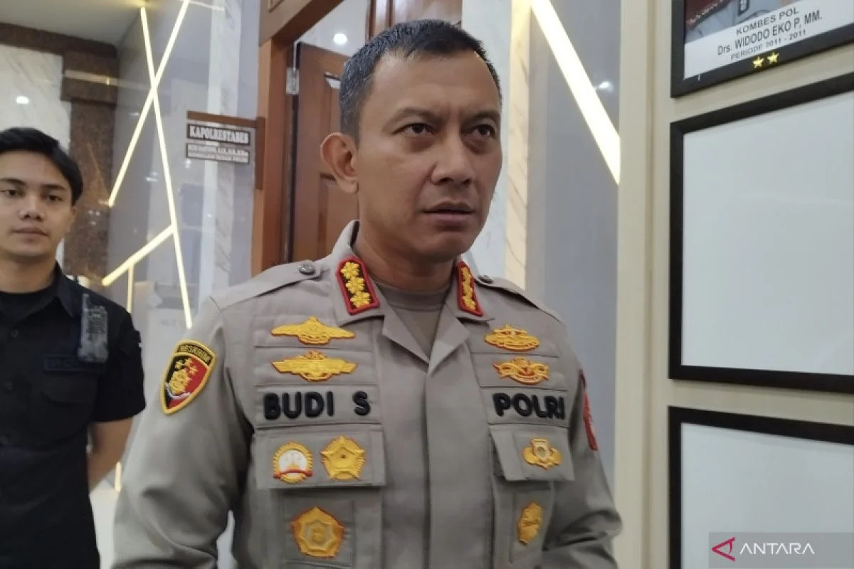 Polrestabes Bandung Kerahkan 998 Personel Jaga Keamanan Idul Adha