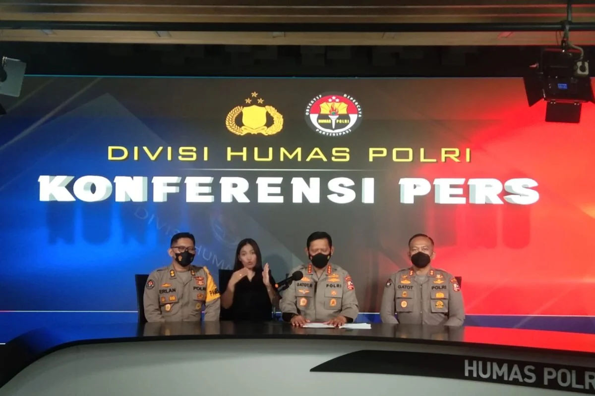 Polri Ajukan Red Notice Buru Syekh Ahmad Al Misri, Tersangka Pelecehan Seksual di Mesir