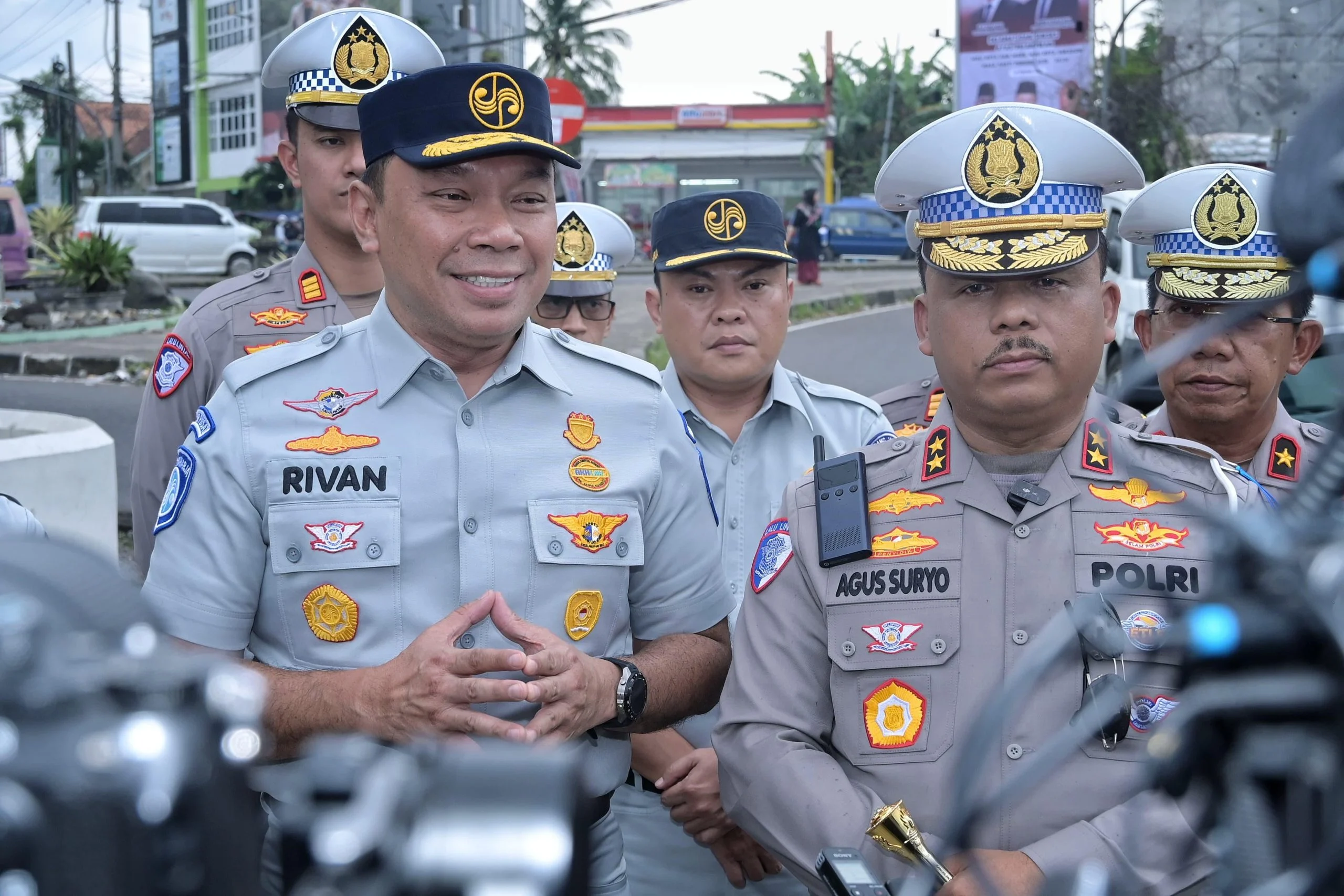 Polri Akui Jasa Raharja dalam Keberhasilan Operasi Ketupat 2026 dan Operasi Lilin Nataru 2025