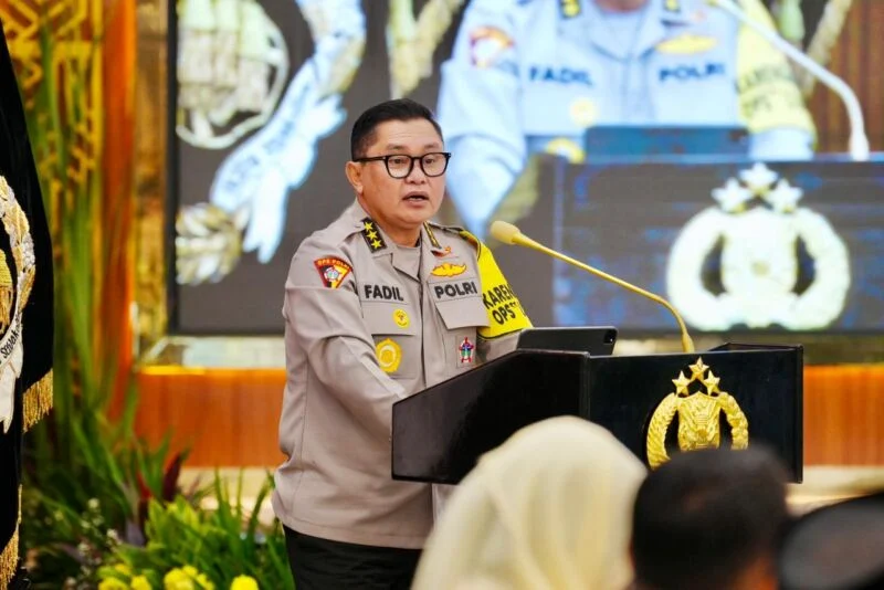 Polri Tangkap WNI Buronan Interpol Red Notice di Kasus Penipuan Online Internasional