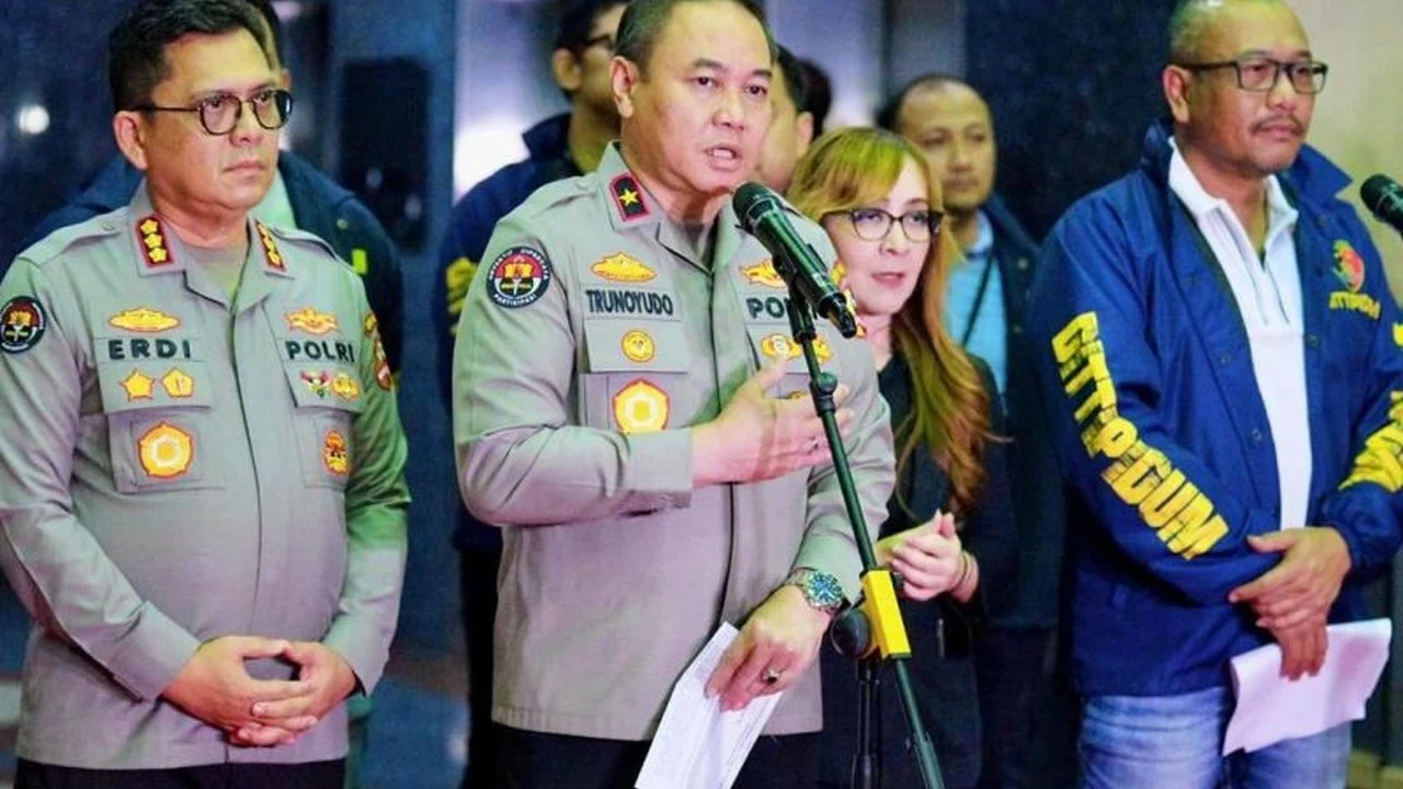 Polri Tegaskan Tidak Ada Tempat bagi Kejahatan Siber Transnasional di Indonesia