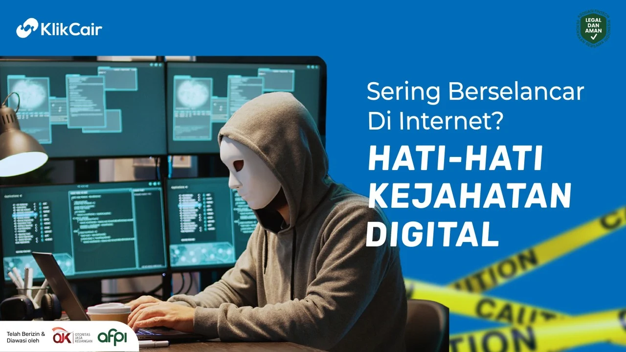 Ponpes Tak Lagi Aman! 3 Kasus Kejahatan Digital Bikin Pengurus Nyaris Tertipu