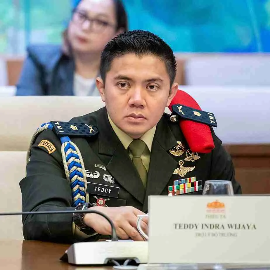 Popularitas Teddy Indra Wijaya Kian Melejit, Analis Sebut Tumbuh Jadi Figur Nasional