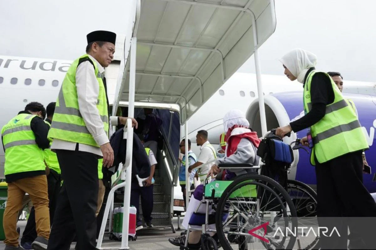 PPIH Medan Desak Petugas Haji Prioritaskan Pelayanan di Tanah Suci