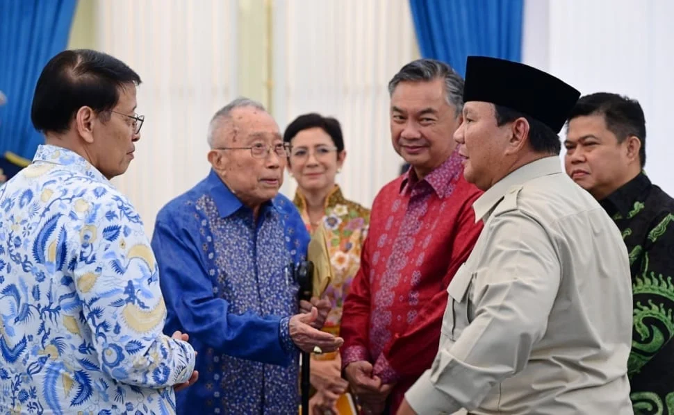 Prabowo Disebut Habiskan 1 dari 6 Hari di Luar Negeri, Dino Patti Djalal Minta Frekuensi Kunjungan Dikurangi