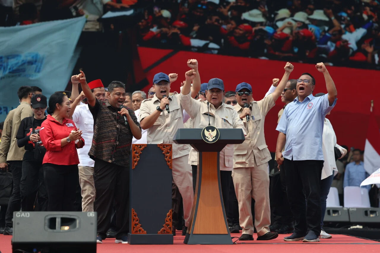 Prabowo Janjikan Kesejahteraan 6 Juta Nelayan Indonesia pada Hari Buruh
