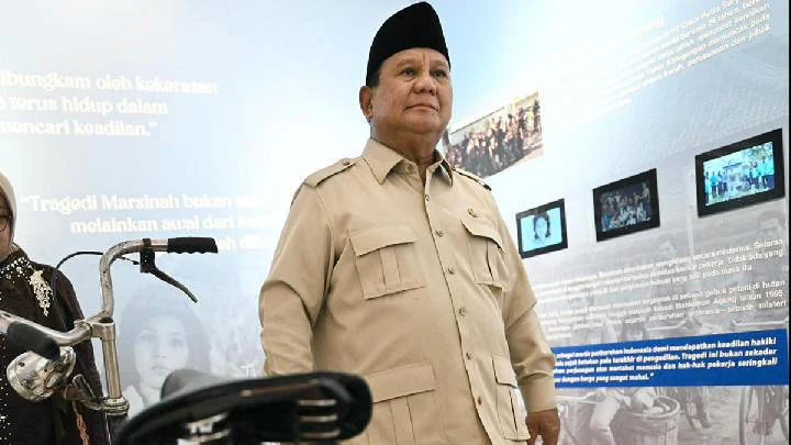 Prabowo Klaim Indonesia Bantu Australia hingga Brasil Sediakan Pupuk