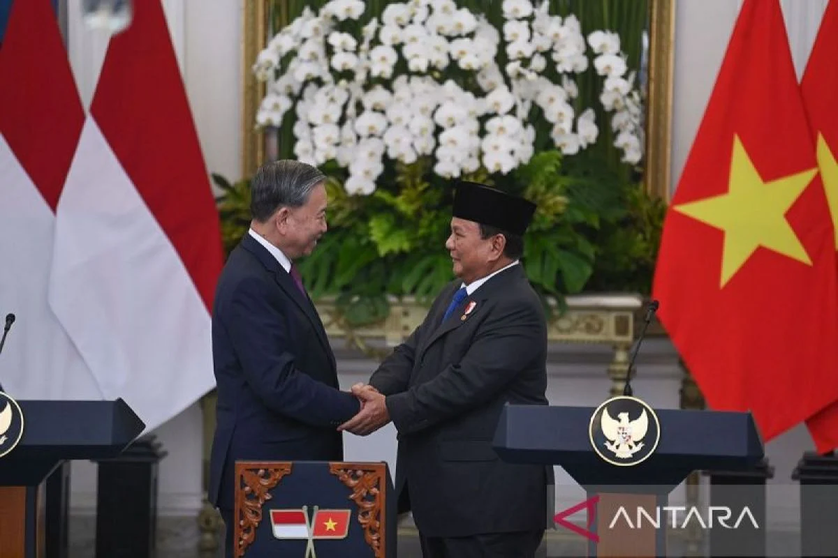 Prabowo Klaim Indonesia Dihormati ASEAN Karena Swasembada