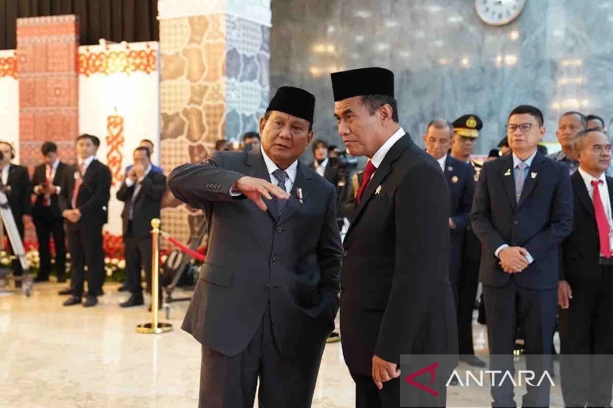 Prabowo Klaim Indonesia Sudah Swasembada Pangan, Legislator Gerindra Beberkan Fakta