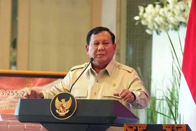 Prabowo Klaim Pembentukan BUMN Ekspor Dapat Selamatkan Kebocoran Negara hingga Rp 2,653 Triliun per Tahun