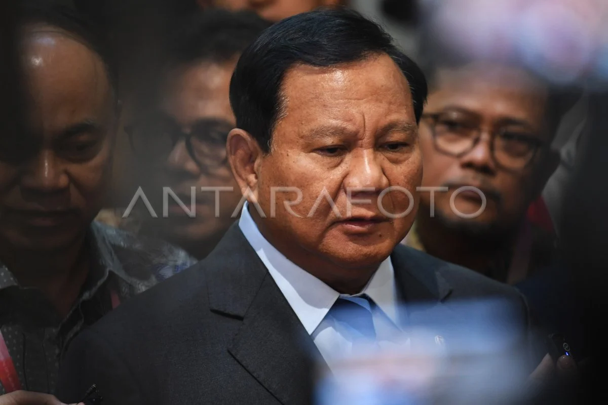 Prabowo Kunjungi Miangas Usai KTT ASEAN, Janjikan Renovasi Puskesmas dan Sekolah Seluruh Indonesia