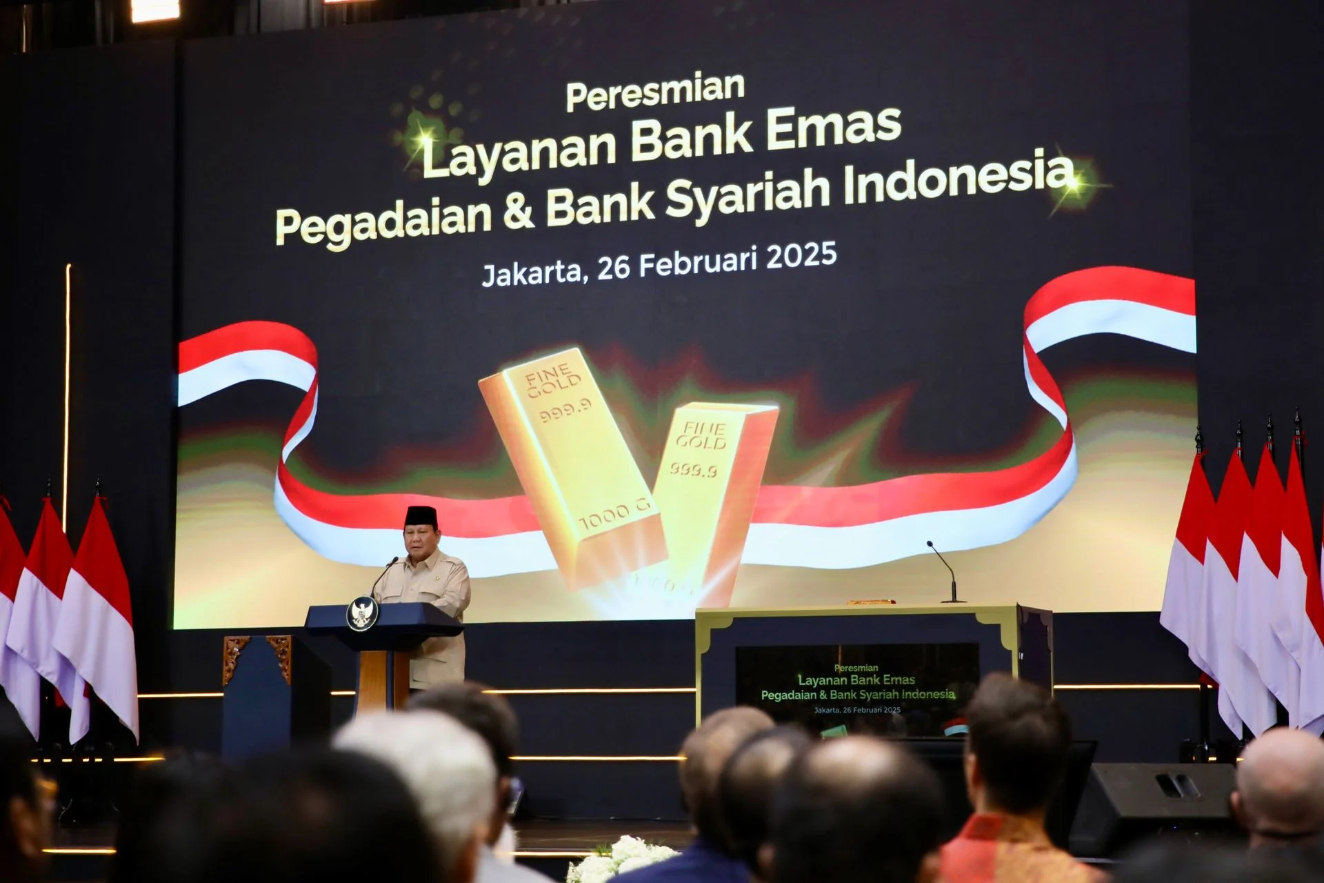 Prabowo Panggil Pejabat Aktif dan Mantan Era SBY Bahas Kebijakan Ekonomi dan Devisa Ekspor