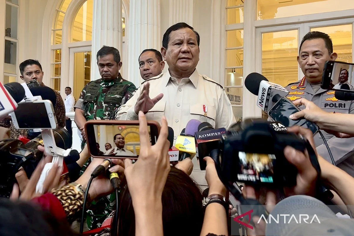 Prabowo: Pelemahan Rupiah Tak Berpengaruh pada Masyarakat Desa, Pengamat UGM: Statement Gegabah!