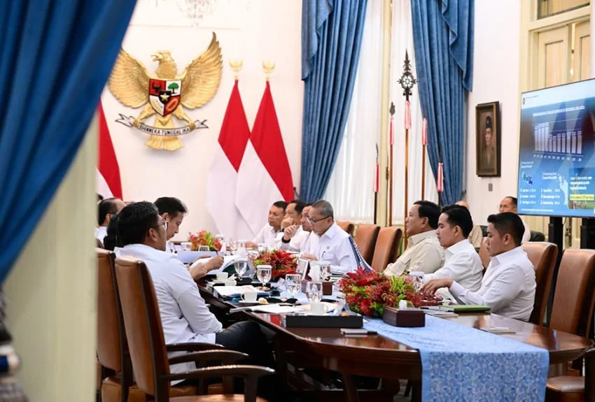 Prabowo Resmikan Operasional 1.061 Unit Koperasi Merah Putih: Prestasi Bangsa dan Tonggak Sejarah