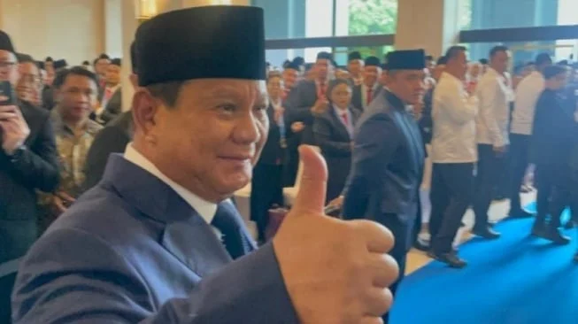 Prabowo Salah Sebut Kenaikan Gaji Guru, Maksudnya Hakim