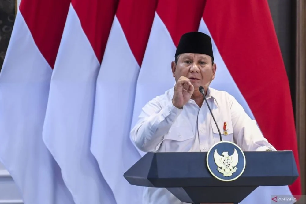 Prabowo Subianto: 19 Bulan Memimpin Pemerintahan, Berbagai Capaian Tercapai