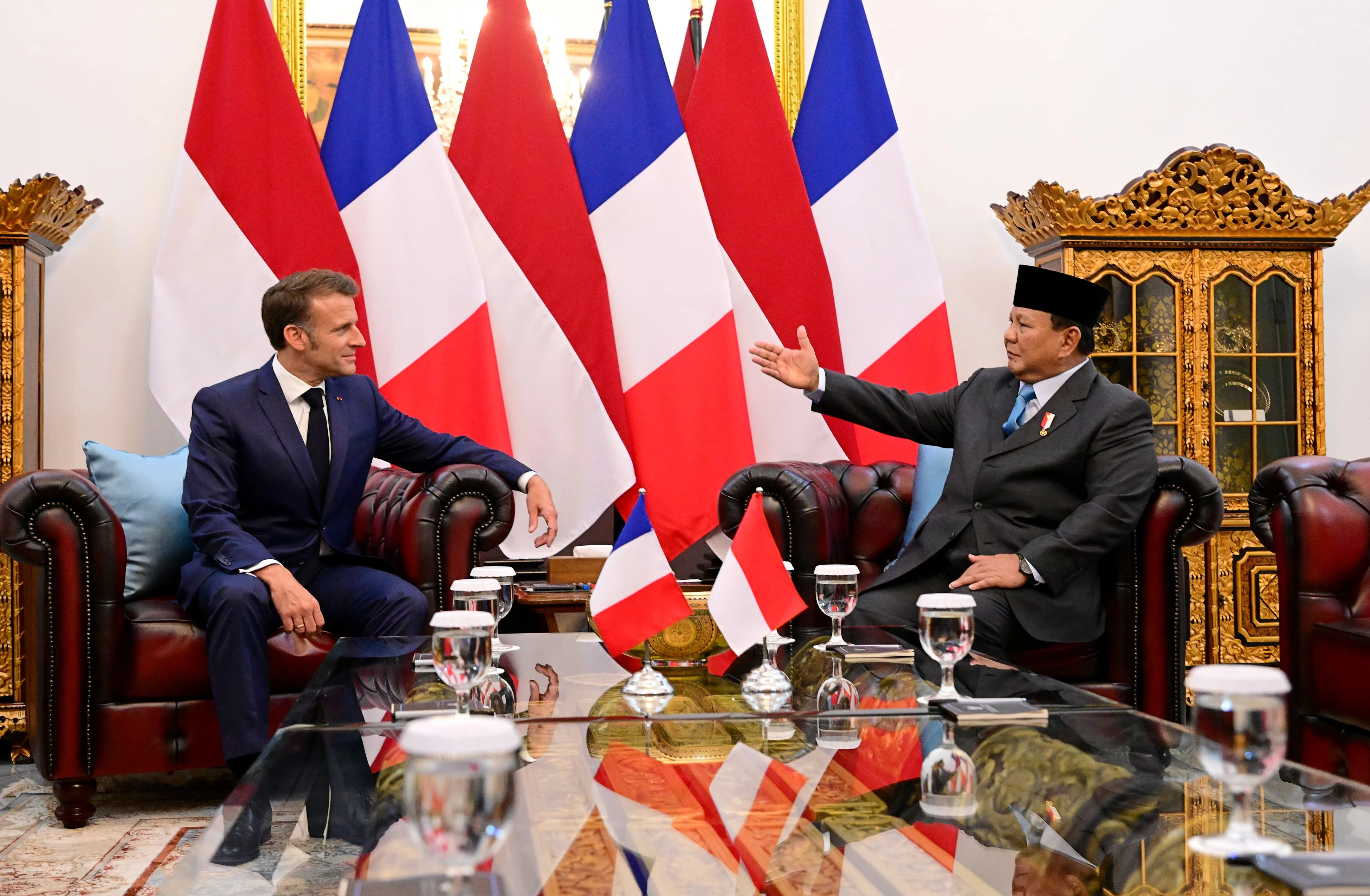Prabowo Subianto Kembali ke Jakarta Usai Selesaikan Kunjungan Kenegaraan di Paris