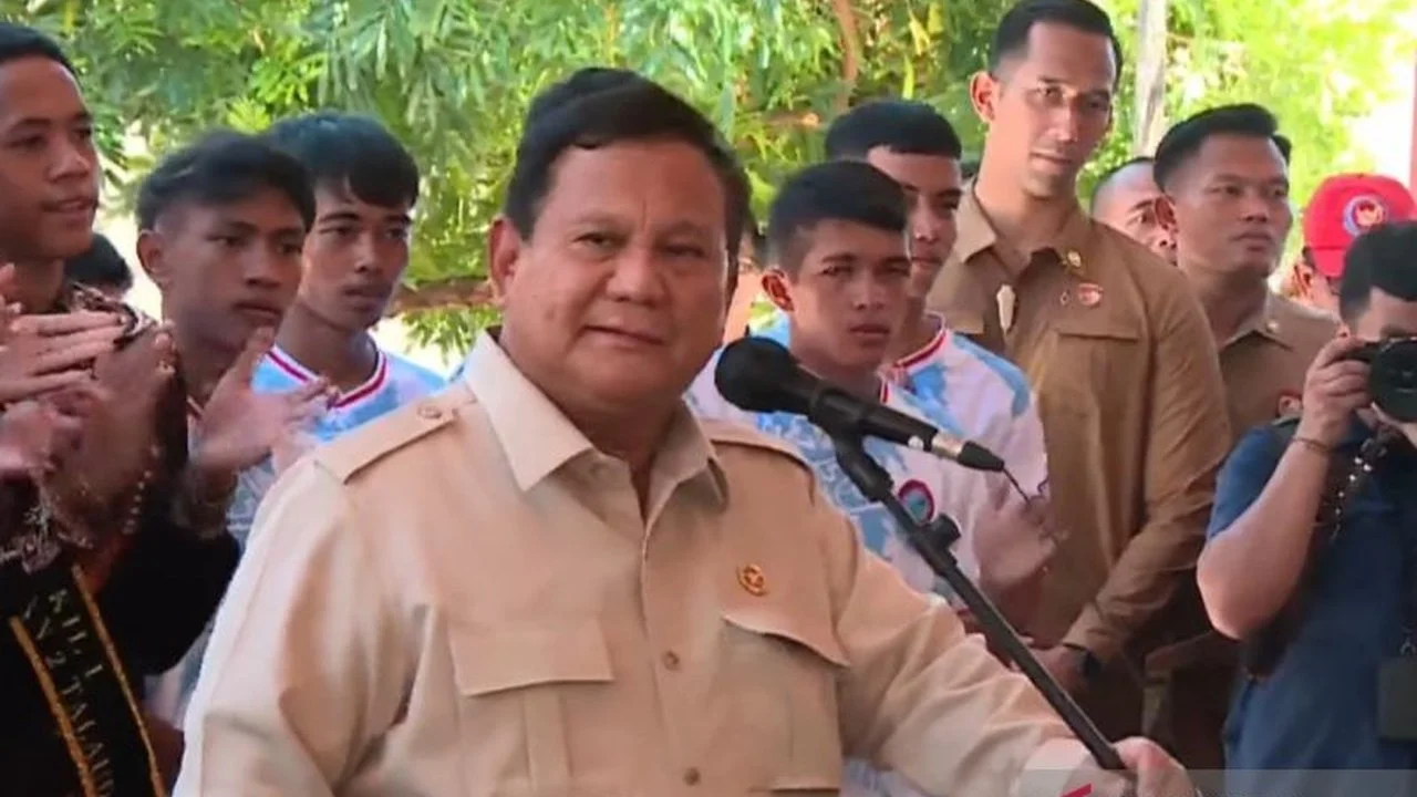 Prabowo Target Perbaikan Seluruh Puskesmas di Indonesia