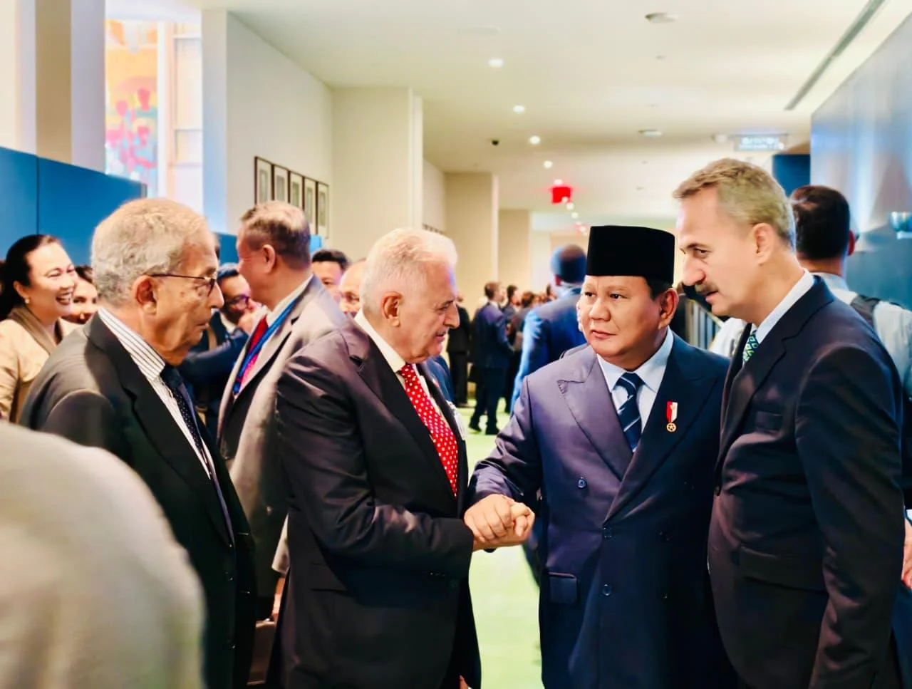 Prabowo Tekankan Dukungan Indonesia dan Prancis pada Solusi Dua Negara serta Kemerdekaan Palestina