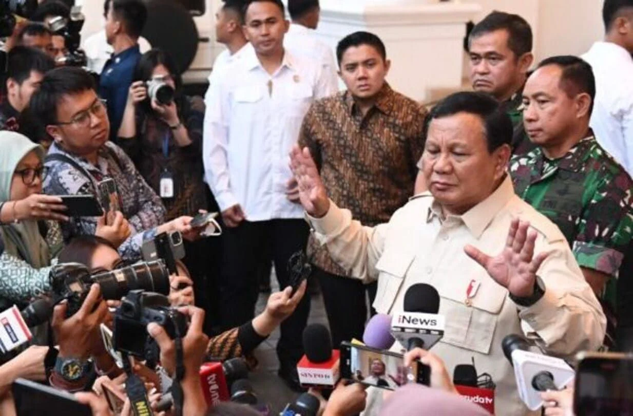Prabowo Terima Laporan Puskesmas Miangas Belum Diperbaiki Sejak Era Soeharto