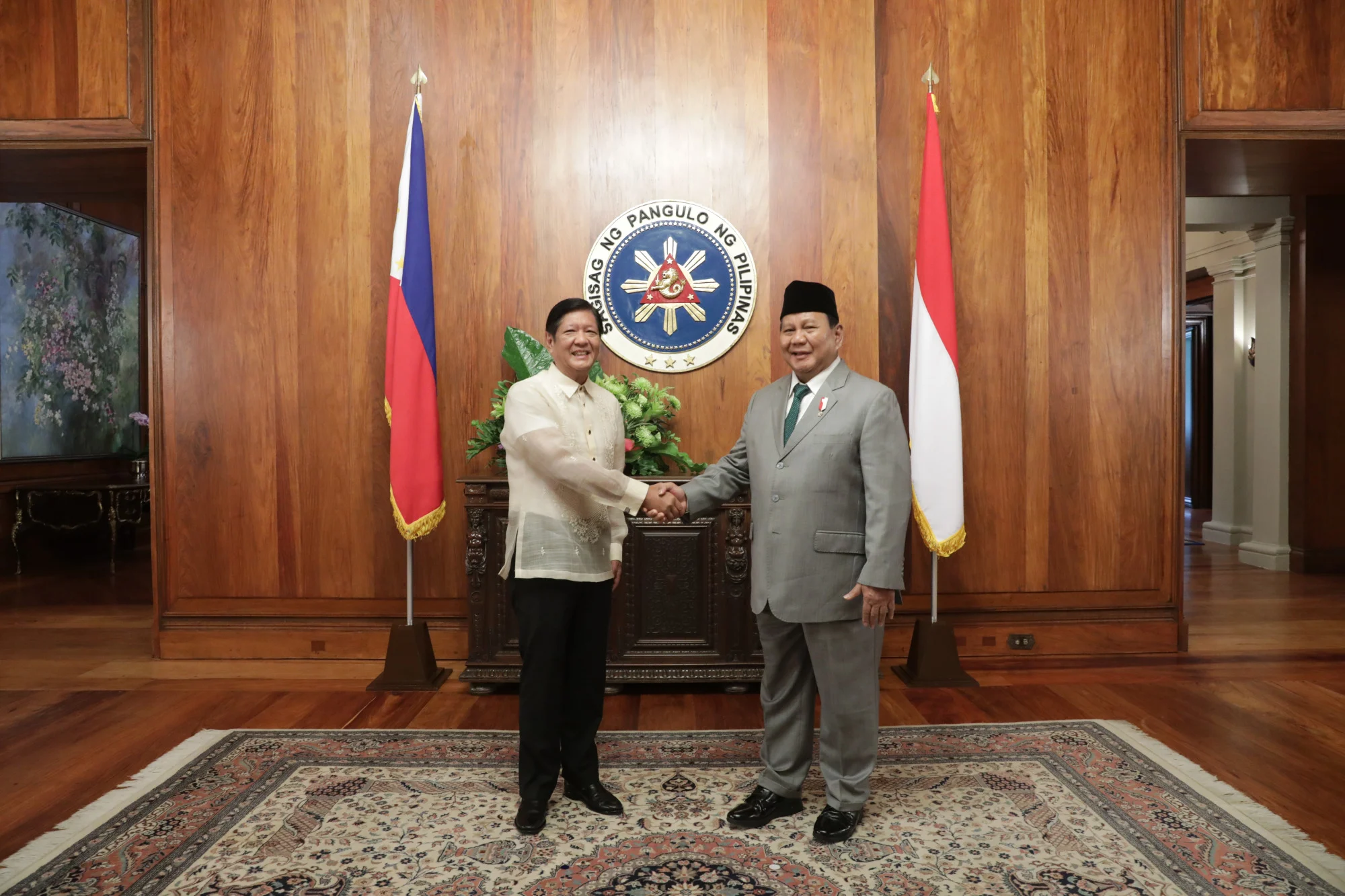 Prabowo Yakin Ekspor SDA Lewat BUMN Bisa Tingkatkan Penerimaan Negara Setara Meksiko dan Filipina