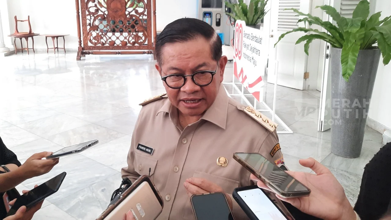 Pramono Libatkan LPDP Pusat untuk Urus Beasiswa LPDP Jakarta