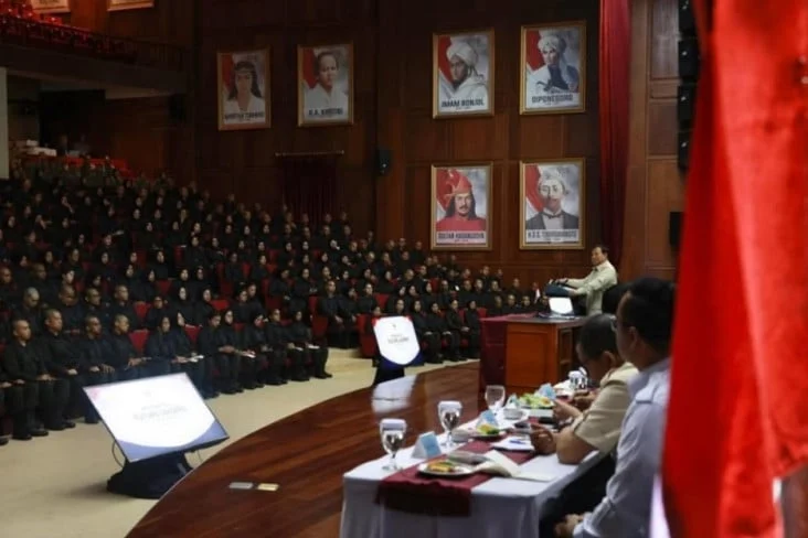 Presiden Prabowo Bekali 400 Calon Pemimpin BUMN melalui PFLP 2026