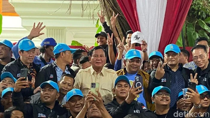 Presiden Prabowo Janji Pemerintah Perhatikan Seluruh Nelayan Indonesia