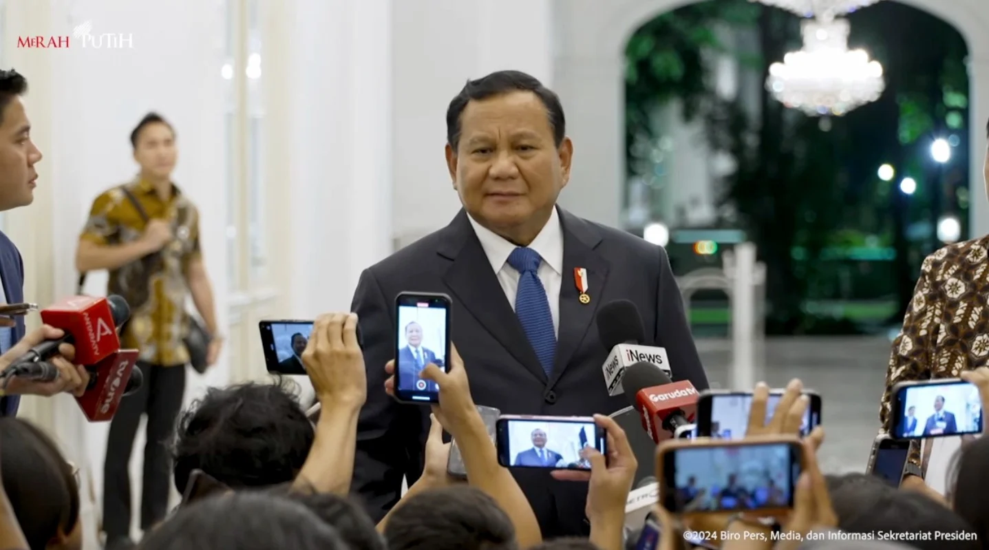 Presiden Prabowo Optimis Udang Indonesia Jadi Unggulan Dunia, KKP Dorong Budidaya Modern