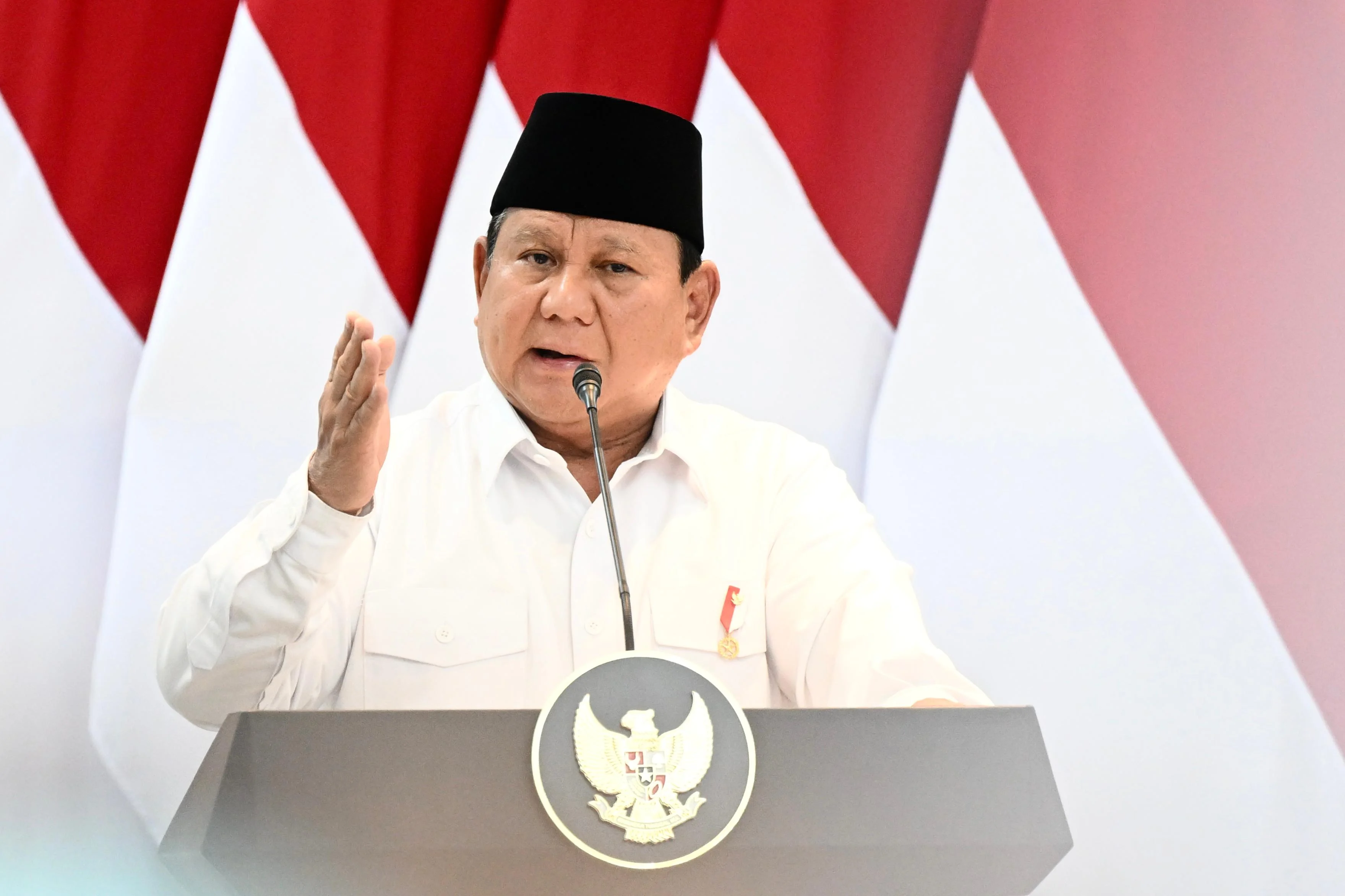 Presiden Prabowo Pastikan Negara Hadir untuk Nelayan di Pesisir Leato