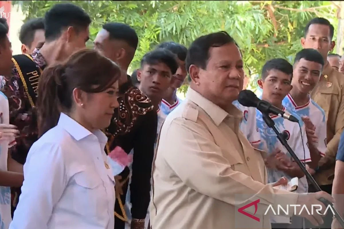 Presiden Prabowo Pastikan Penguatan Jaringan Komunikasi di Wilayah Terluar Indonesia