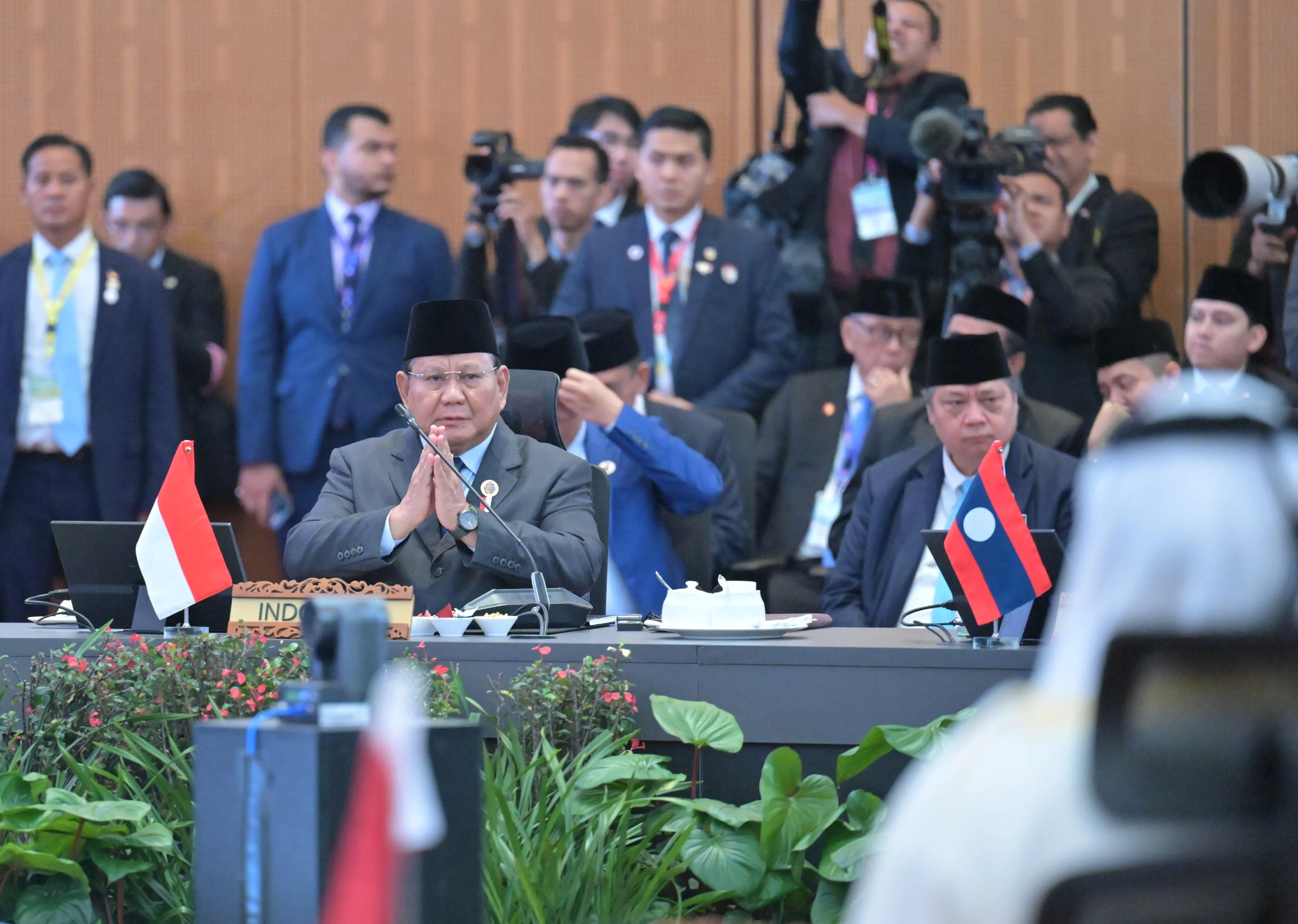Presiden Prabowo Pastikan Penguatan Jaringan Komunikasi Miangas dan Bantuan Ekonomi untuk Warga Perbatasan